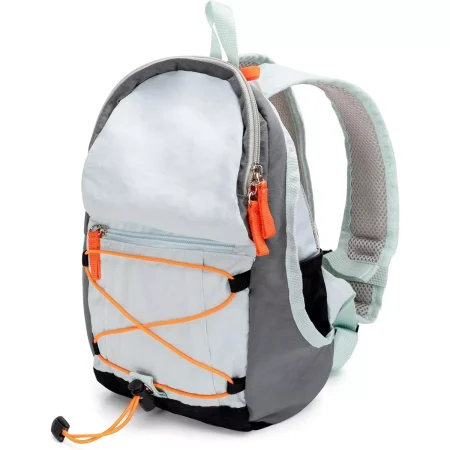 12'' Mini Backpack - Lightweight Water-Resistant Daypack with Chest Buckle for Travel, Hiking & Outdoor