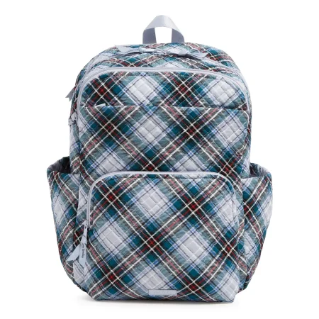 Women's Outlet Cotton Essential Large Backpack