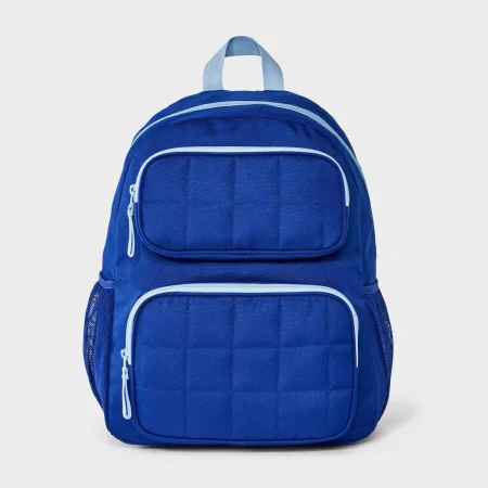 Boys' 16" Two Pocket Backpack
