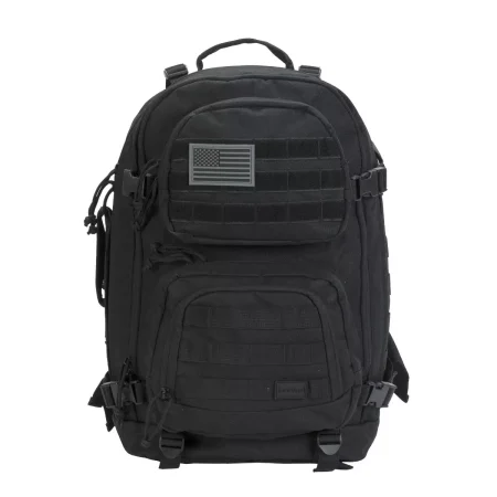 Military Tactical Laptop Backpack
