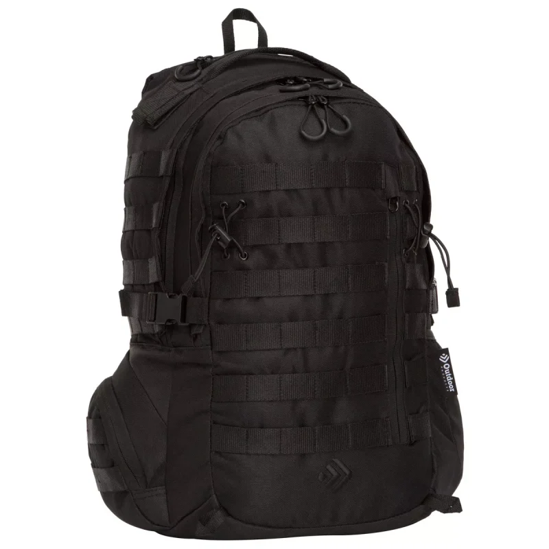 Outdoor Products 29L Daypack - Black